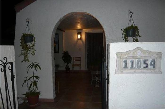 Front Entrance