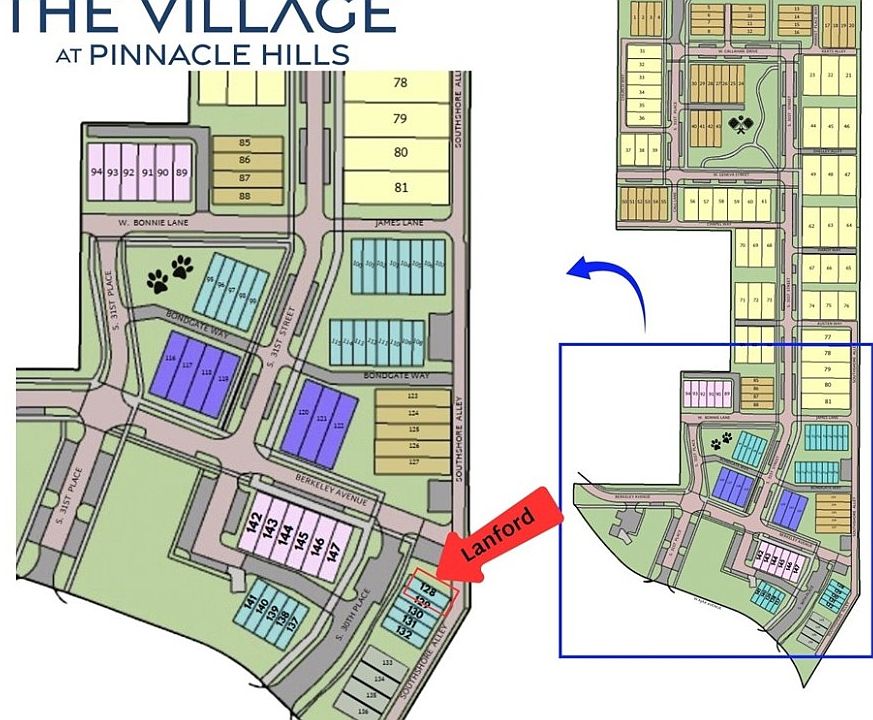 2nd image of 2601 S 30th Pl