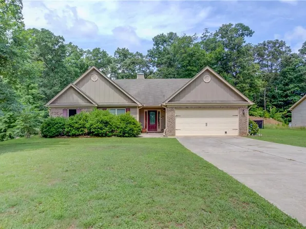 154 Rolling Oaks Ln, Colbert, GA 30628