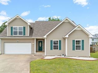 1369 Mackenzie Ct, Clarksville, TN 37042