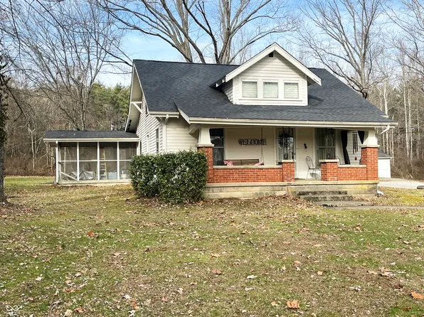 4840 W Carlos Folger Rd, Columbus, IN 47201