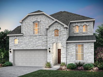 4201 Cleburne Ln, McKinney, TX, 75071
