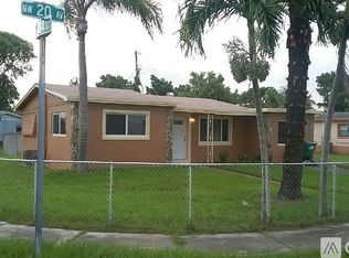 20400 NW 20th Ave, Miami Gardens, FL 33056