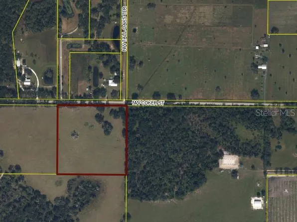 NW Coker St, Arcadia, FL 34266