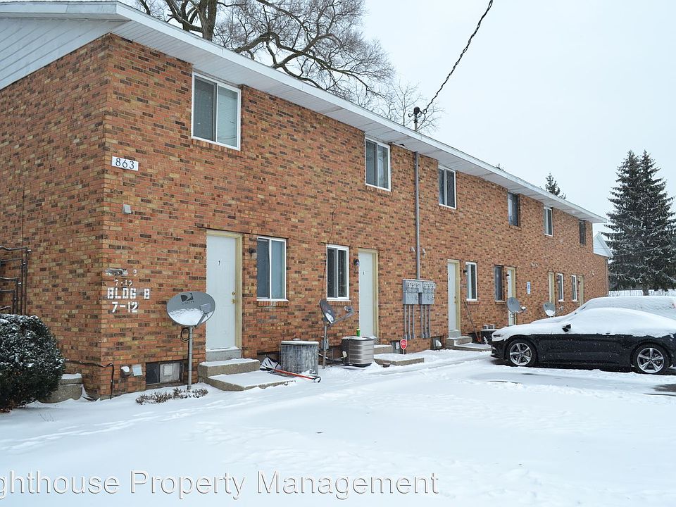 1st image of 863 Lincoln Ave APT 4