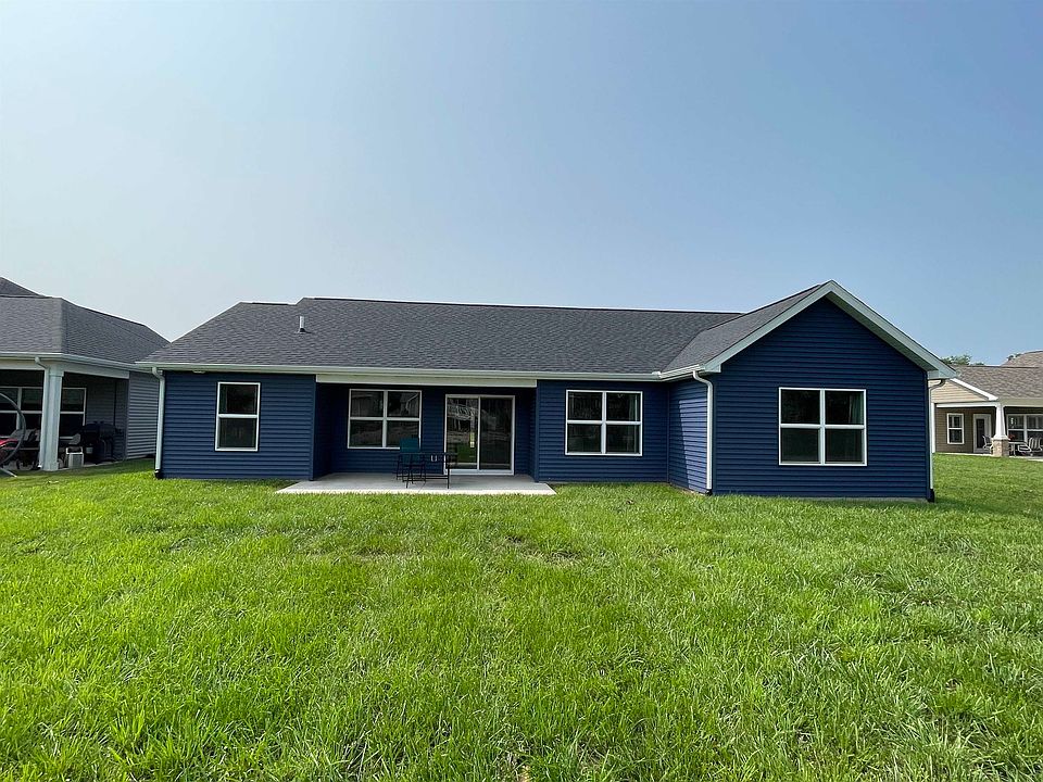 1309 Tuscany Xing, Winona Lake, IN 46590 MLS 202326085 Zillow