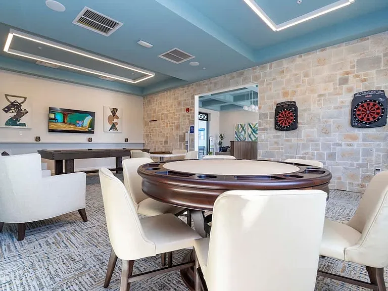 Building's Lounge