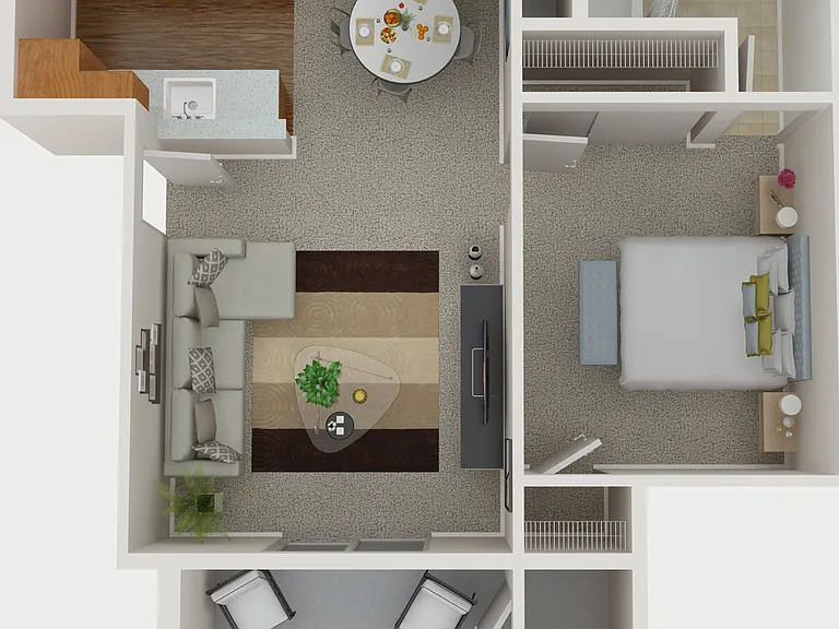 Sunrise Apartments — Photo 12