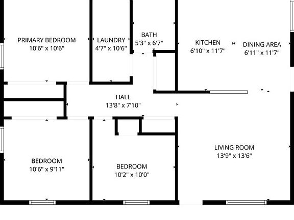 2nd image of 5700 E 10th Ave