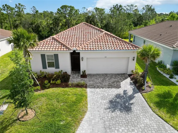 412 Daylily Blvd, Nokomis, FL 34275