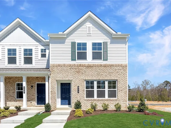 244 Greenpark Rd, Sandston, VA 23150