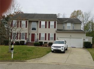 109 View Hallo Way, Yorktown, VA 23693