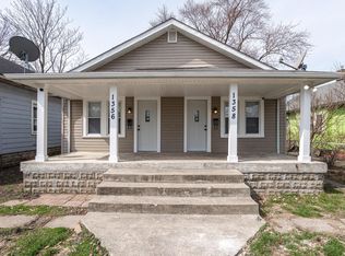 1356 N Kealing Ave, Indianapolis, IN