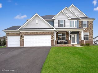 12925 Ridge Wood Ln, Plainfield, IL 60585