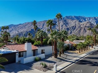 1133 E Via Escuela, Palm Springs, CA 92262