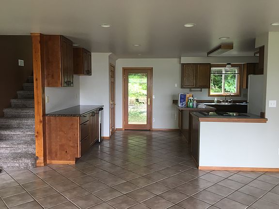 Kitchen/BBQ area/pantry 