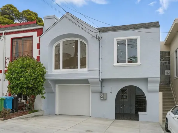 119 Nueva Ave, San Francisco, CA 94134