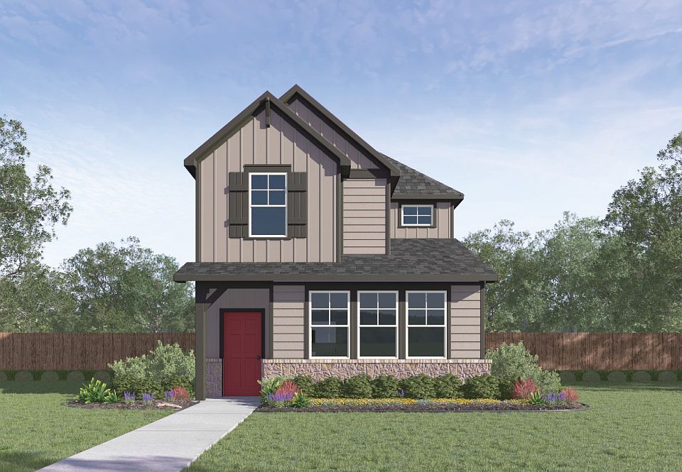 Plan Elevation.