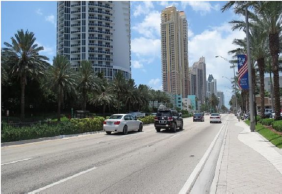 3rd image of 18101 Collins Ave APT 906
