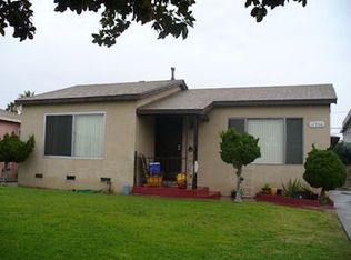 12706 Doty Ave #B, Hawthorne, CA 90250