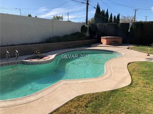3903 San Andreas Ave, Las Vegas, NV 89121
