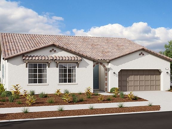 The Oxford Elevation A