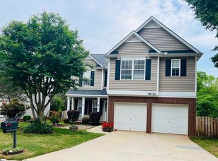 505 Fairview Lake Way, Simpsonville, SC 29680