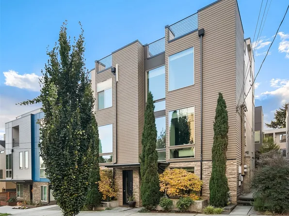 3643 Dayton Avenue N, Seattle, WA 98103