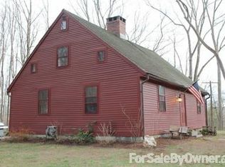 224 Rock Landing Rd, Haddam Neck, CT 06424