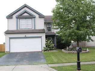 5732 Canal Bridge Dr, Canal Winchester, OH 43110