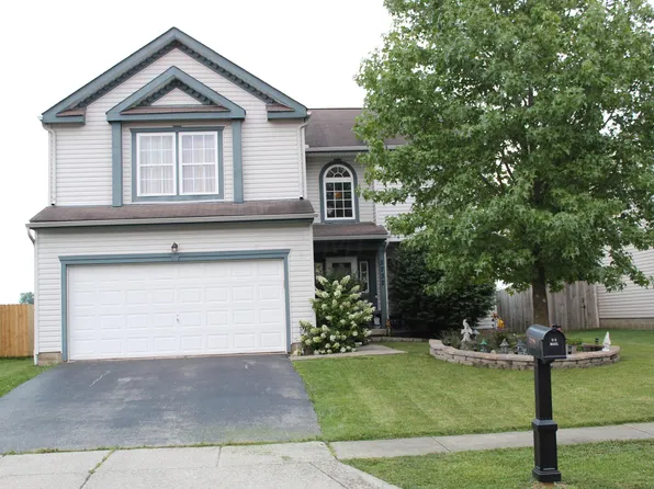 5732 Canal Bridge Dr, Canal Winchester, OH 43110