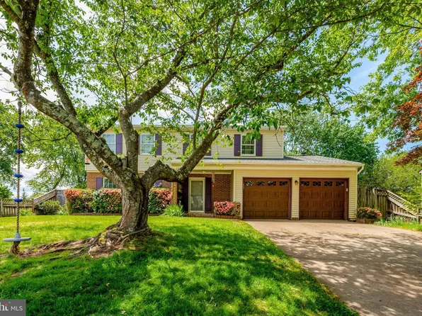 8554 King Carter St, Manassas, VA 20110