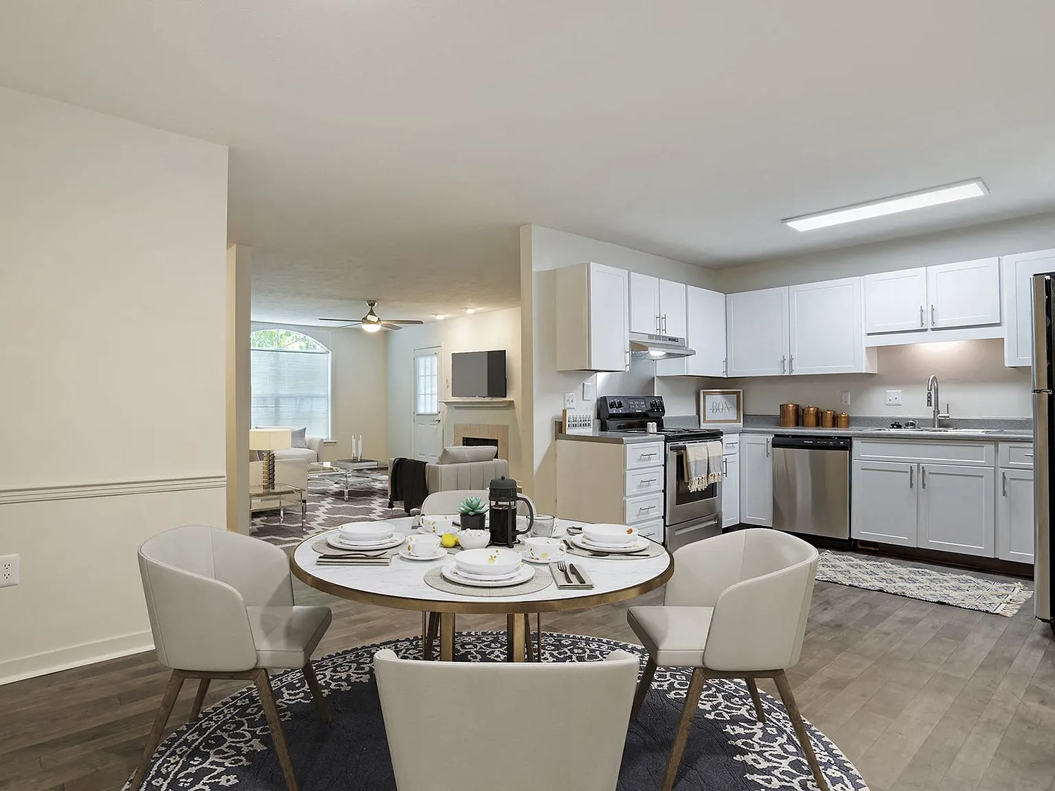 Crosswinds Apartments — Photo 2