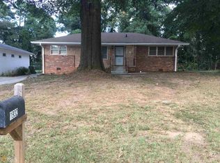 1932 Brewer Blvd SW, Atlanta, GA 30310