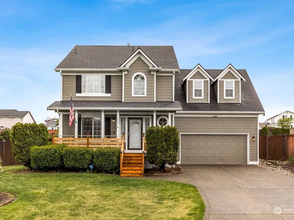 13616 69th Avenue Ct E, Puyallup, WA 98373