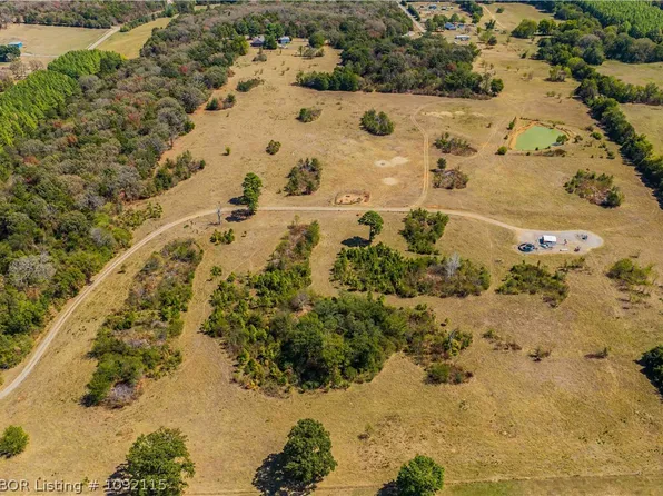 Tbd Haney Rd, Charleston, AR 72933