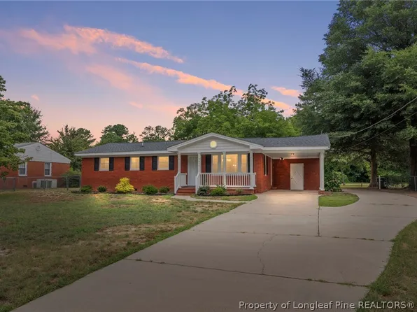 1411 Dunn Rd, Fayetteville, NC 28312