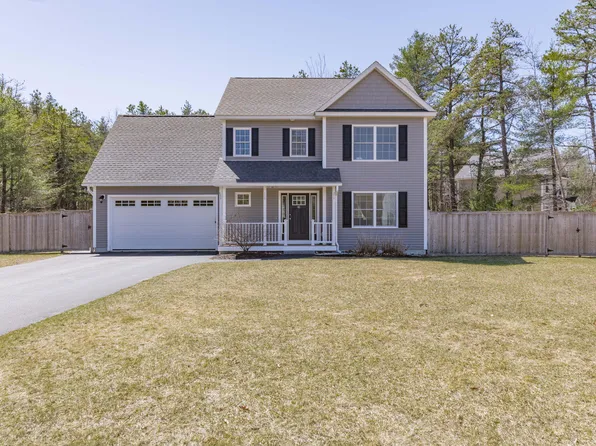 41 Laura Lane, Gorham, ME 04038