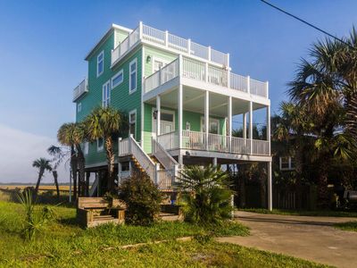 1572 E Ashley Ave, Folly Beach, SC, 29439