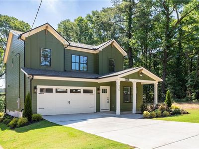 545 Warren Ave, Scottdale, GA, 30079