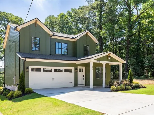 545 Warren Ave, Scottdale, GA 30079