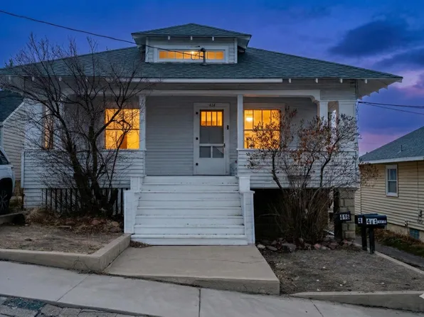 414 Walnut St, Rock Springs, WY 82901