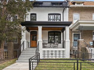 12 Grant Cir NW, Washington, DC 20011