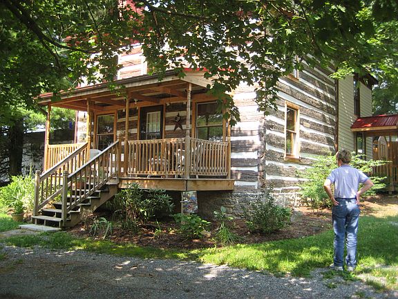 North Corner from Lee Highwa