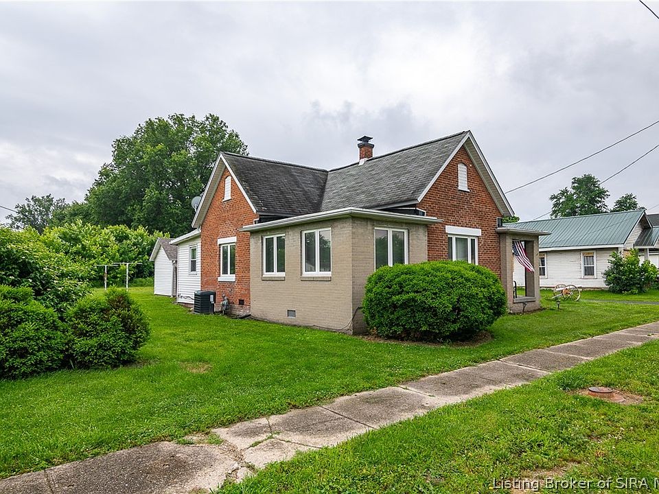 409 Moore Street, Crothersville, IN 47229 Zillow