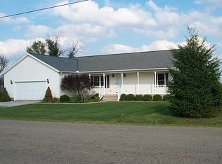 20938 N Liberty Rd, Butler, OH 44822