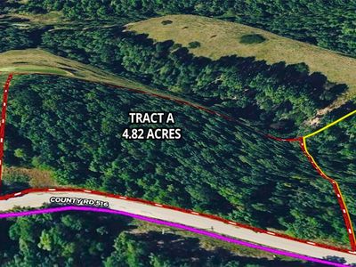 0 Country Ct Tract A, Berryville, AR, 72616