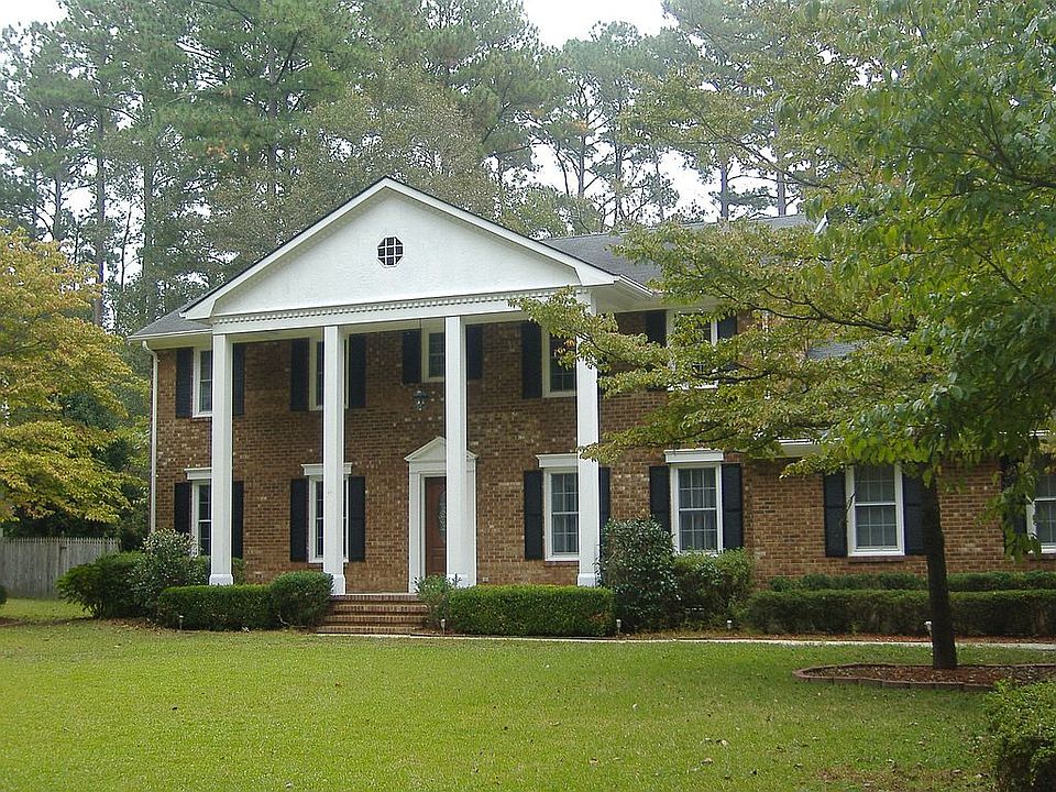 Beautiful Brick Home