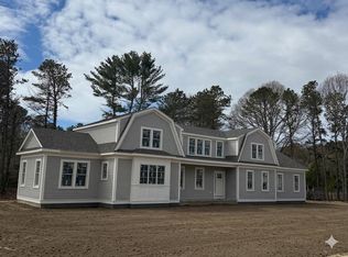 14 Herring Gull Road, Mashpee, MA 02649