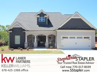 515 Cottage Loop #115, Pendergrass, GA 30567